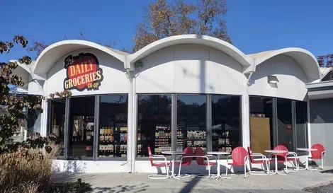 Daily Groceries Co-Op 0