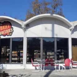 Daily Groceries Co-Op ico