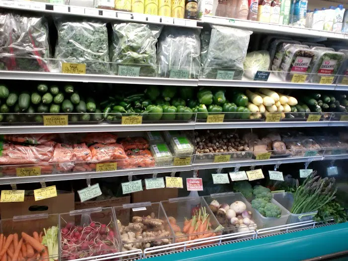 Daily Groceries Co-Op 6