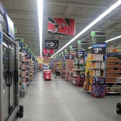 Walmart Neighborhood Market ico