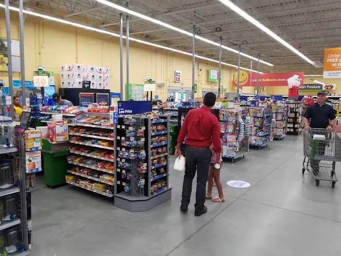 Walmart Neighborhood Market 2