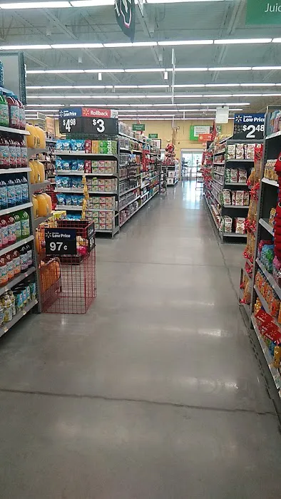 Walmart Neighborhood Market 9