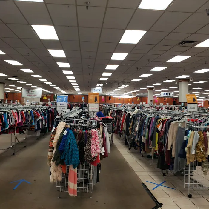 America's Thrift Stores & Donation Center 2