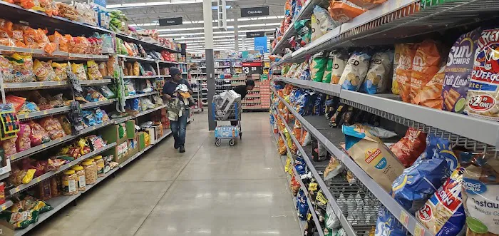 Walmart Supercenter 1