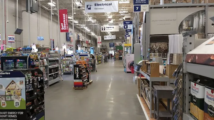 Lowe's Home Improvement 3