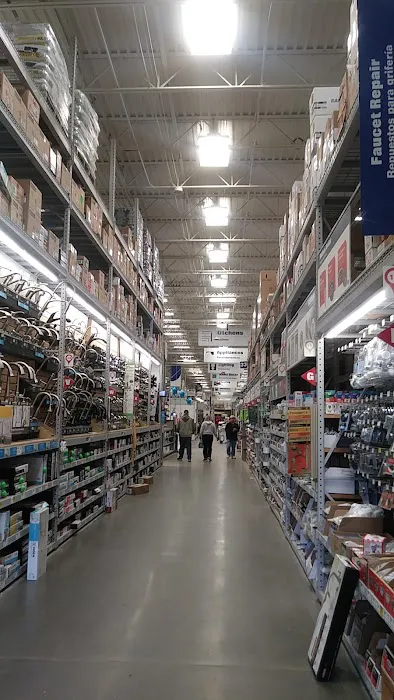 Lowe's Home Improvement 1