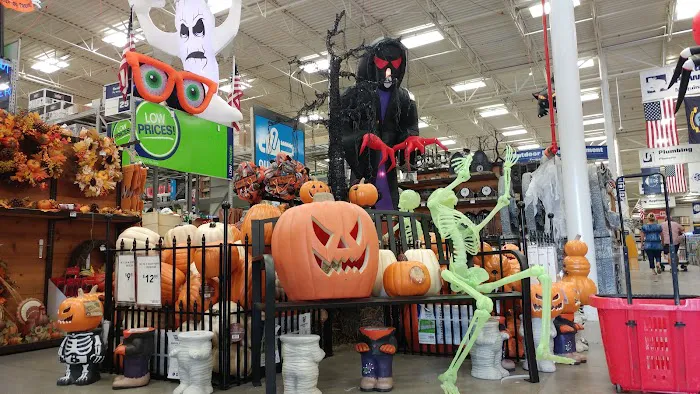 Lowe's Home Improvement 4