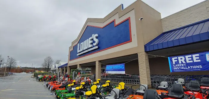 Lowe's Home Improvement 5