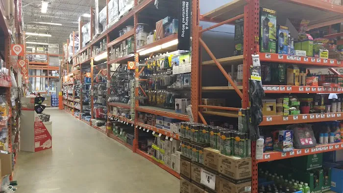 The Home Depot 0
