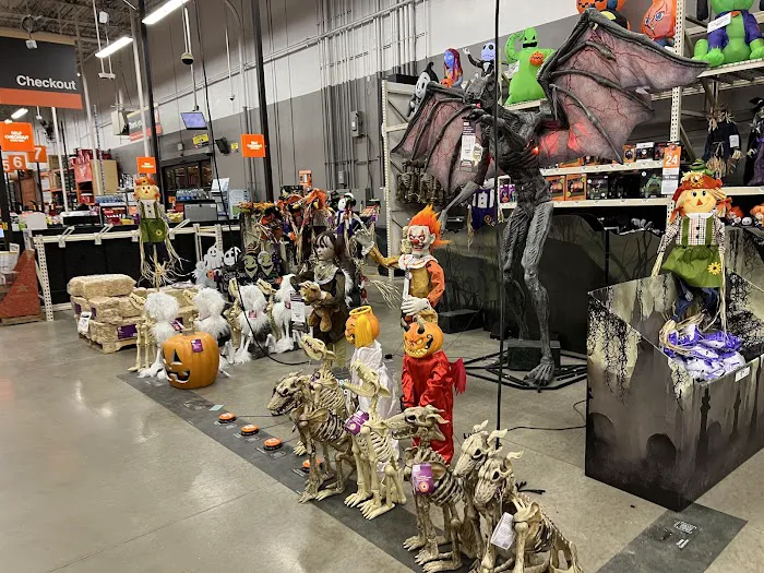 The Home Depot 8