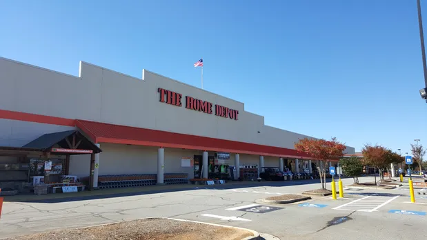 The Home Depot 9