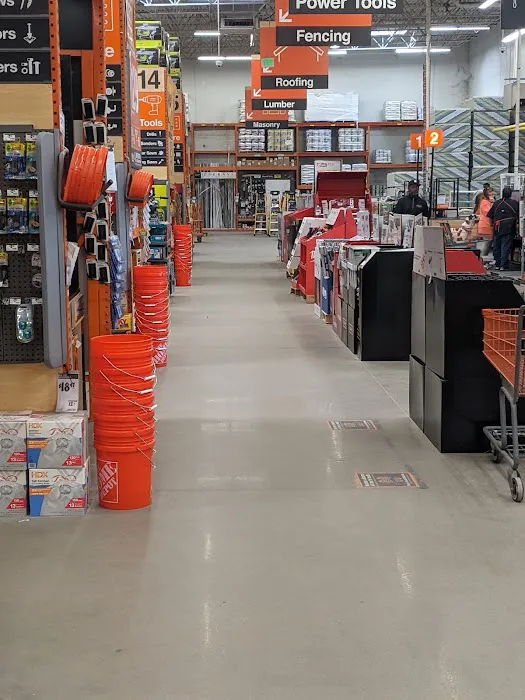 The Home Depot 3