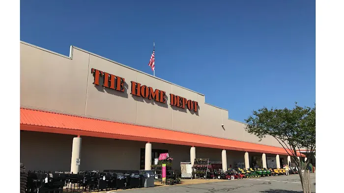 The Home Depot 5