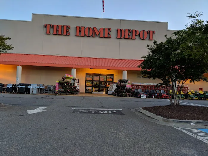The Home Depot 6