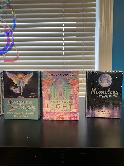 The Trinity Trove 6