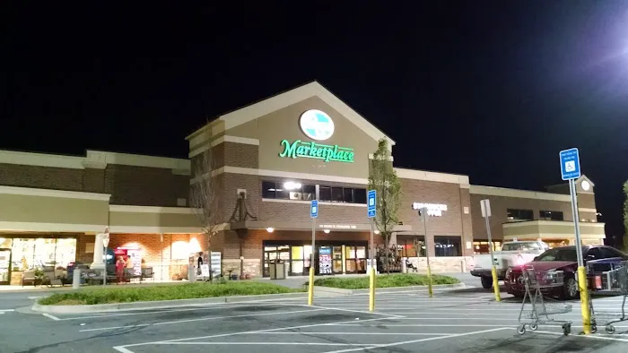 Kroger Marketplace 1