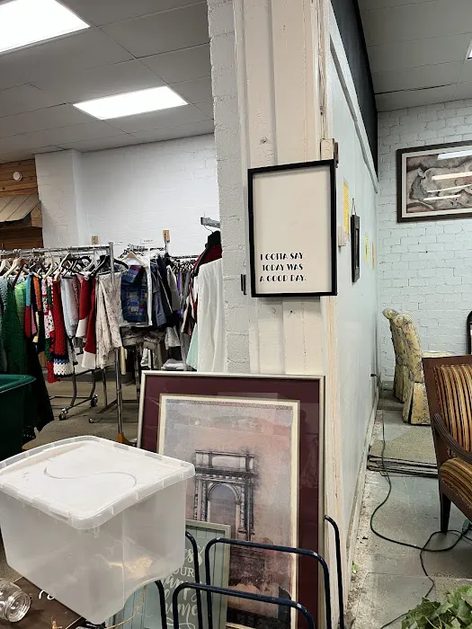 Faith In Serving Humanity F.I.S.H. Thrift Store 3