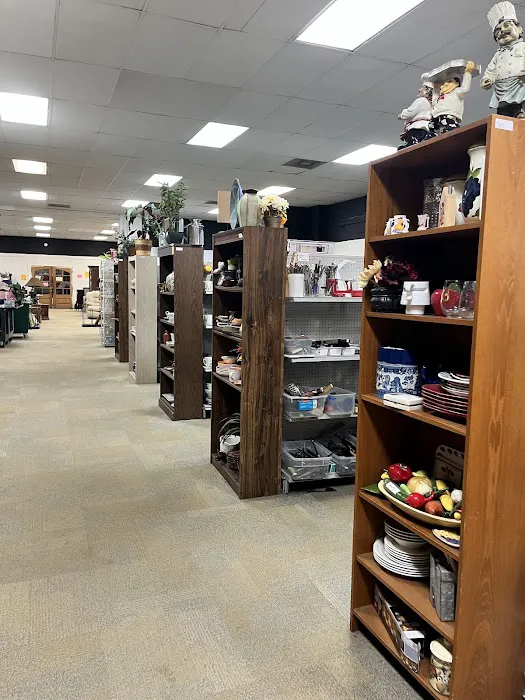Faith In Serving Humanity F.I.S.H. Thrift Store 4