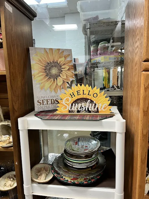 Faith In Serving Humanity F.I.S.H. Thrift Store 6