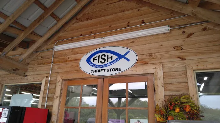 Faith In Serving Humanity F.I.S.H. Thrift Store 5