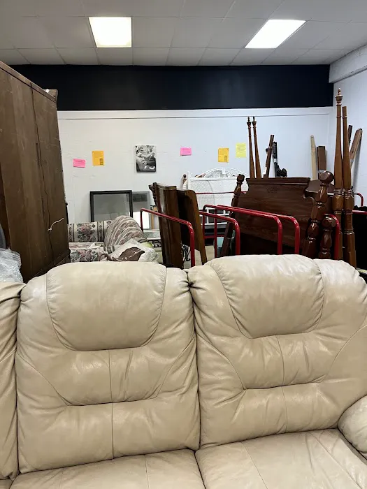 Faith In Serving Humanity F.I.S.H. Thrift Store 2