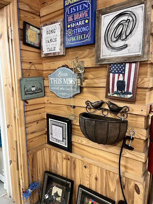 Faith In Serving Humanity F.I.S.H. Thrift Store 8