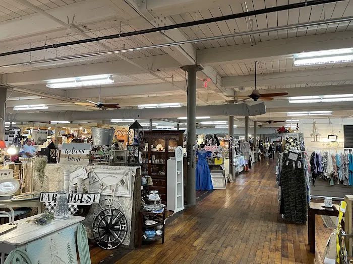Monroe Cotton Mills 1