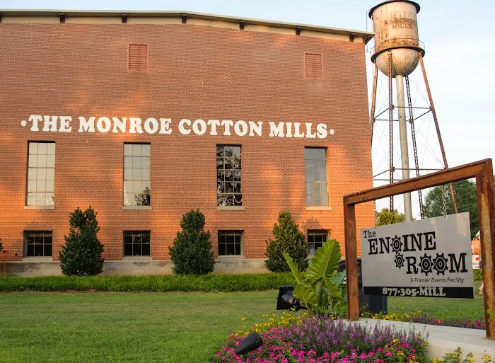 Monroe Cotton Mills 8