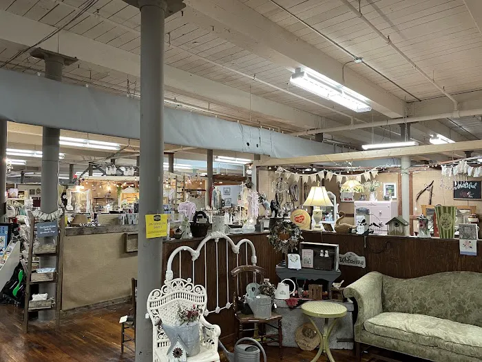 Monroe Cotton Mills 2