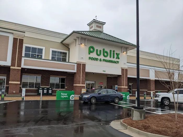 Publix Super Market at Monroe Pavilion 4