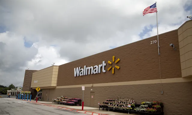 Walmart Supercenter 7