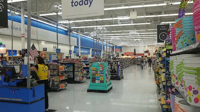 Walmart Supercenter 8