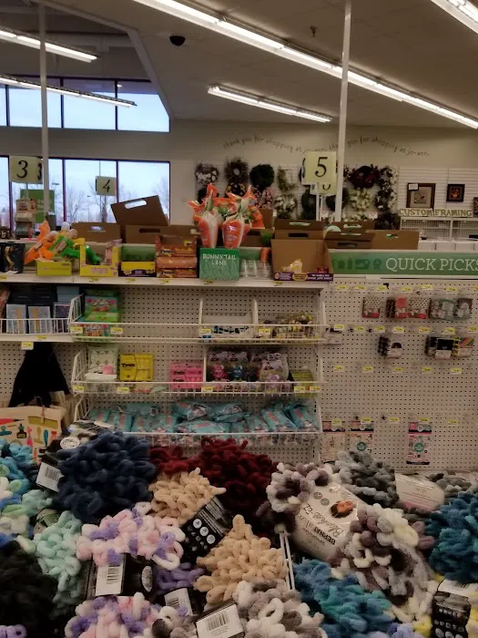 JOANN Fabric and Crafts 5