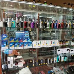 Woodbury Tobacco Cigars and E-Cigs ico