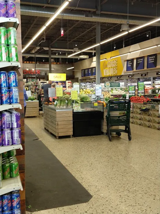 Whole Foods Market 8