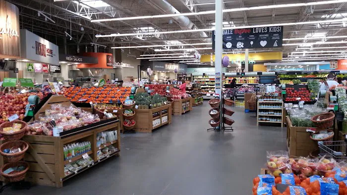 Hy-Vee Grocery Store 8