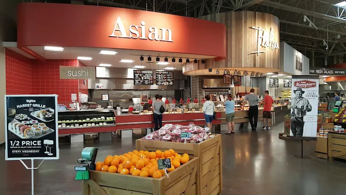 Hy-Vee Grocery Store 7