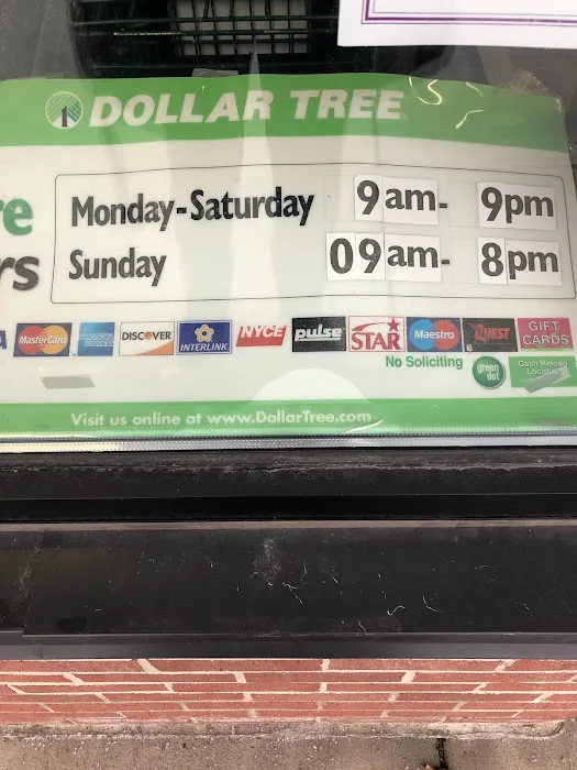 Dollar Tree 3