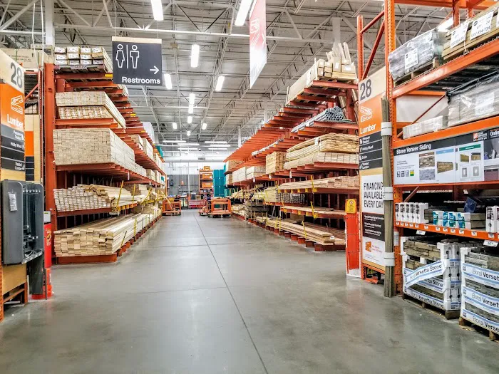 The Home Depot 0