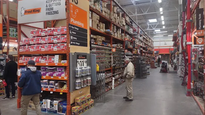 The Home Depot 4