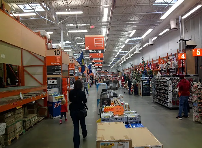 The Home Depot 6