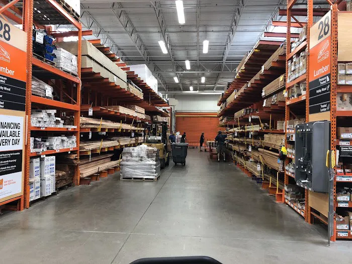 The Home Depot 8