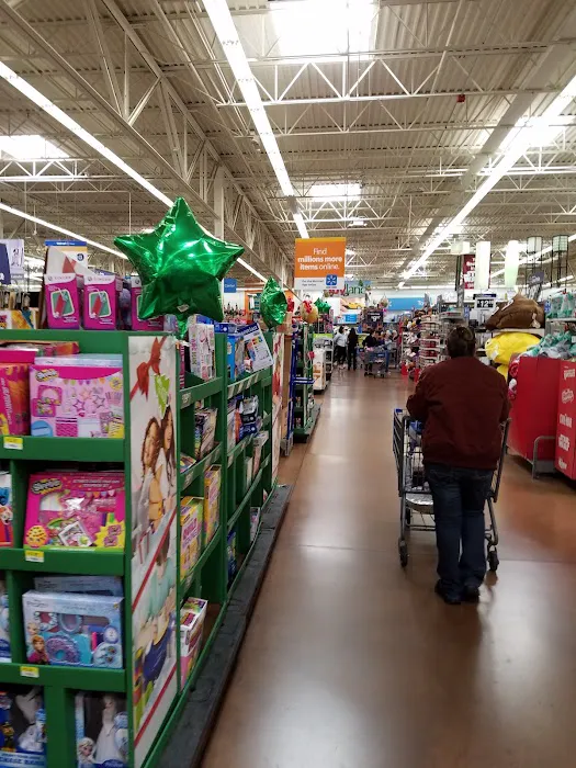 Walmart Supercenter 0