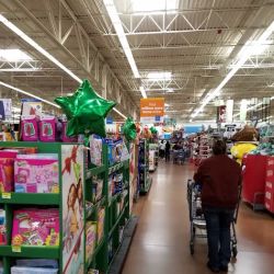 Walmart Supercenter ico