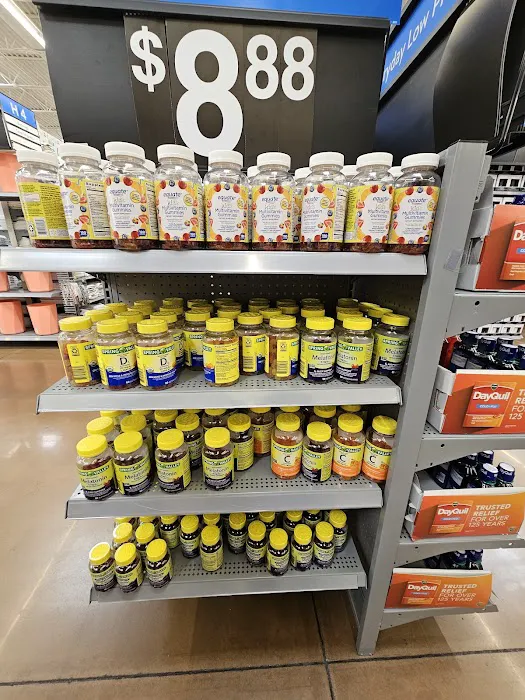 Walmart Supercenter 8
