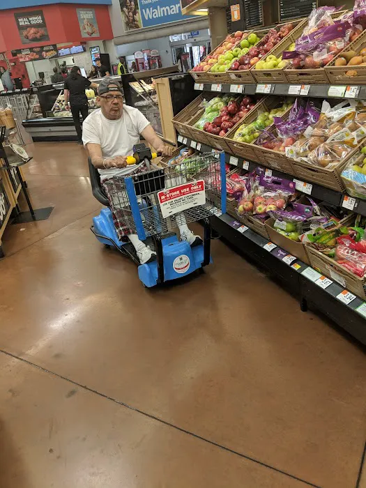 Walmart Supercenter 7
