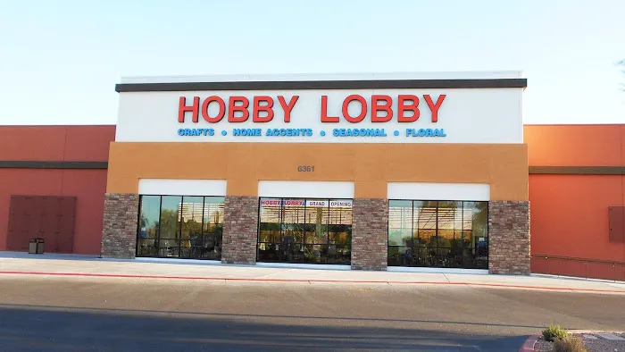 Hobby Lobby 9