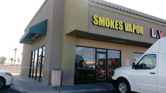 Smokes Vapor 3
