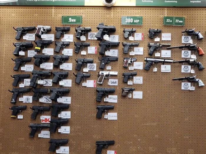 Sportsman's Warehouse 7