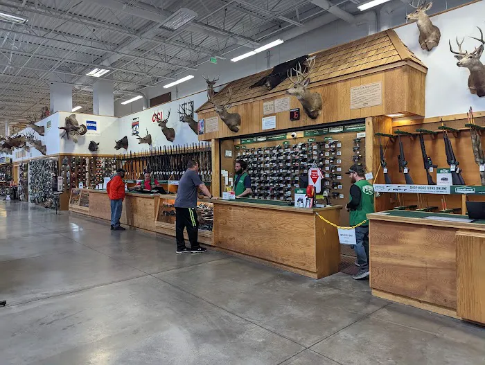 Sportsman's Warehouse 0